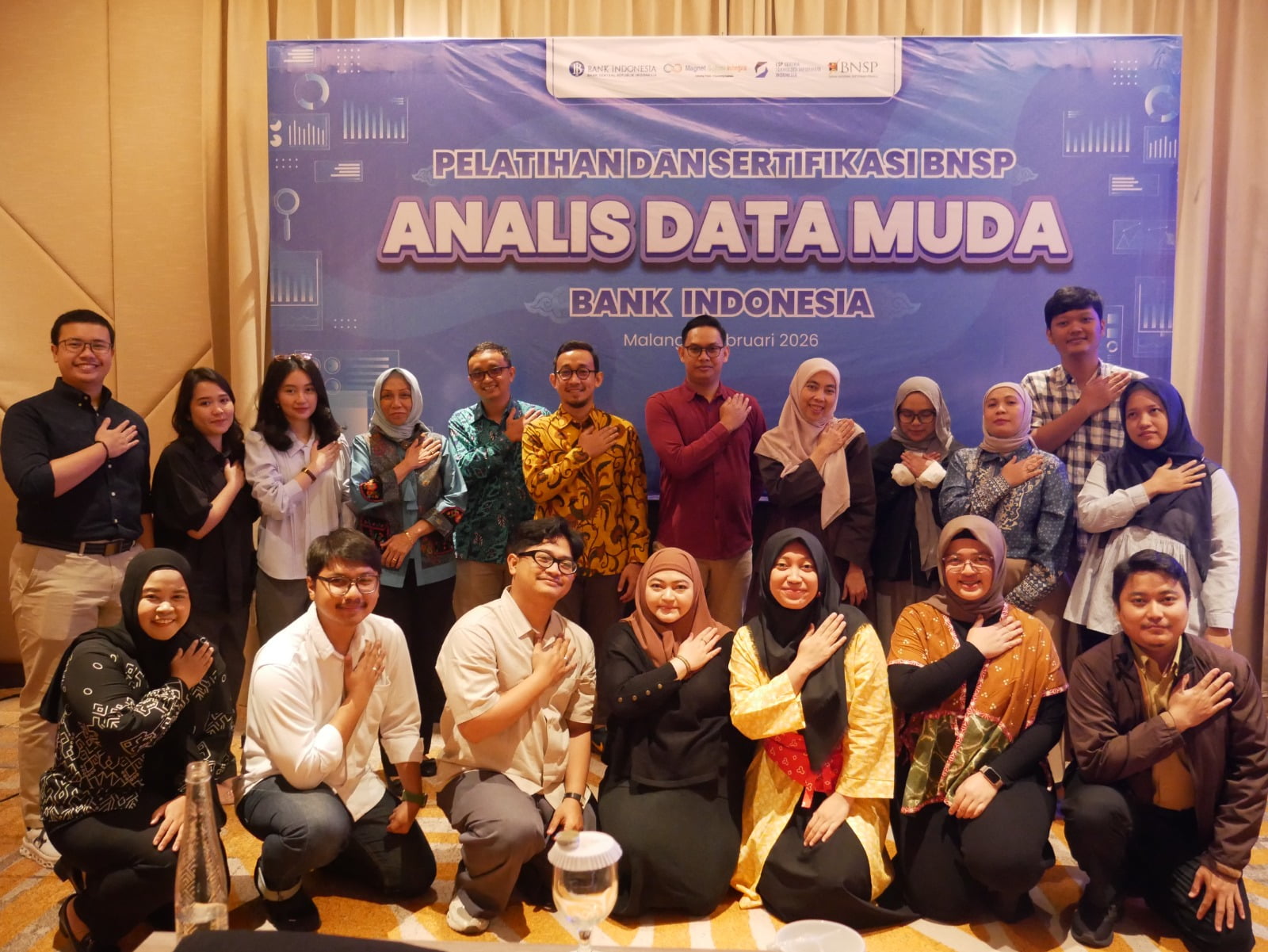 LSP Sertifa Professional